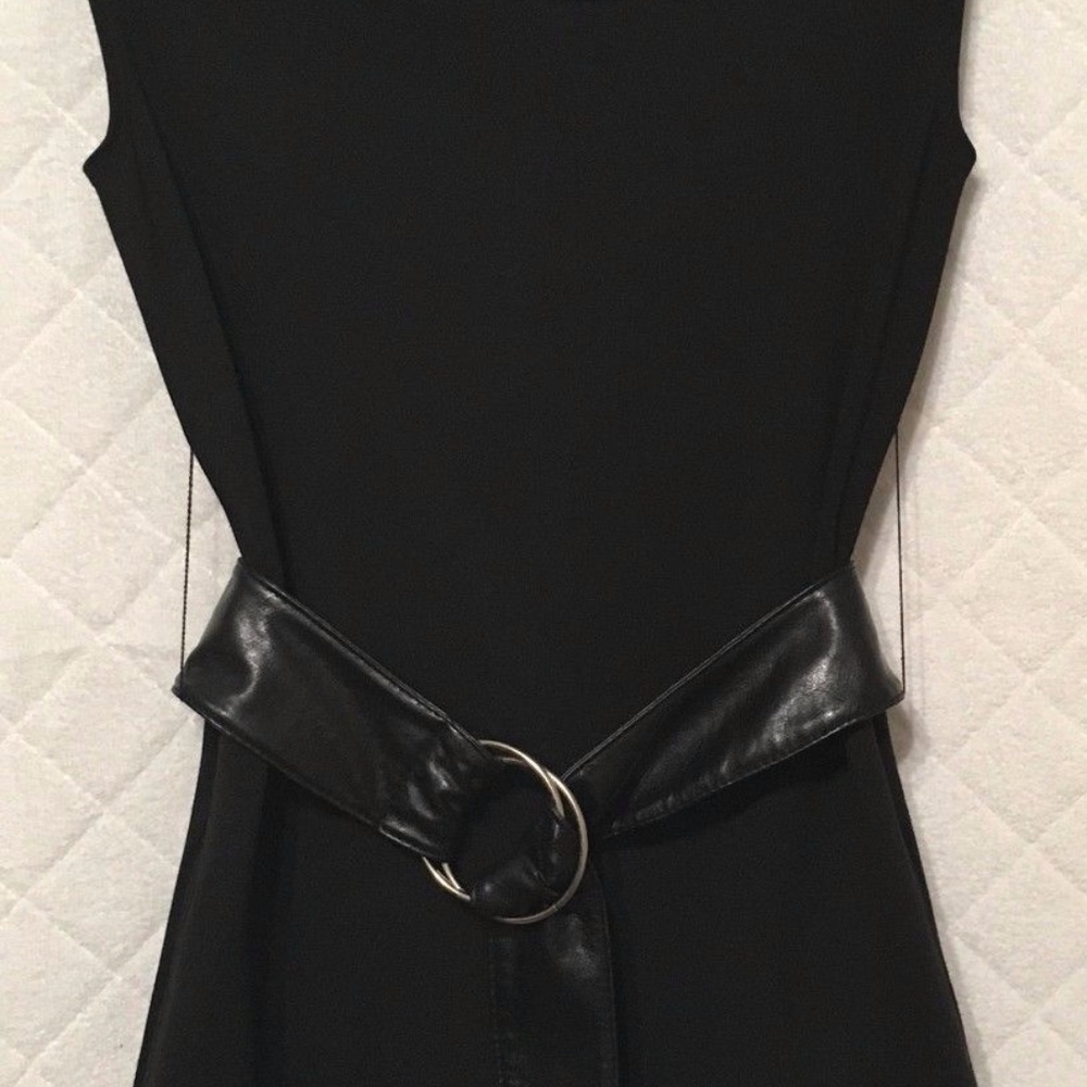 Grass Collection Dress Stretchy Sleeveless